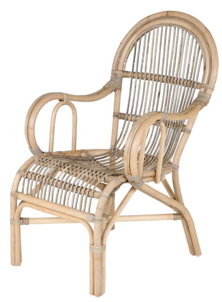 Rattan Sessel