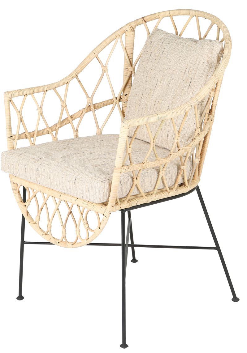 Rattan Stuhl