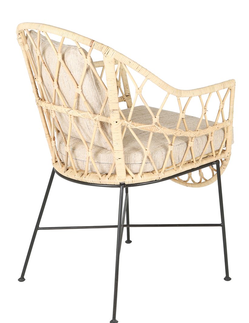 Rattan Stuhl