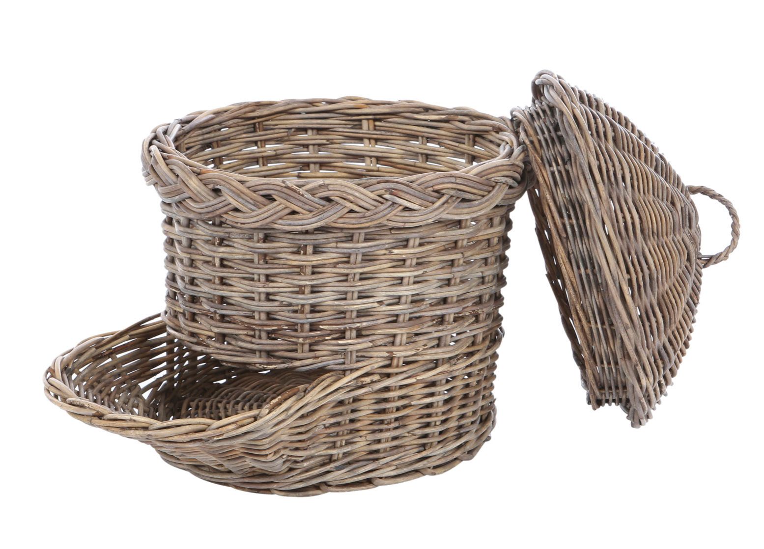 Kartoffelkorb - Küchenkörbe