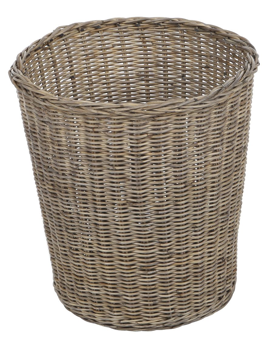 Rattan Korb Rund