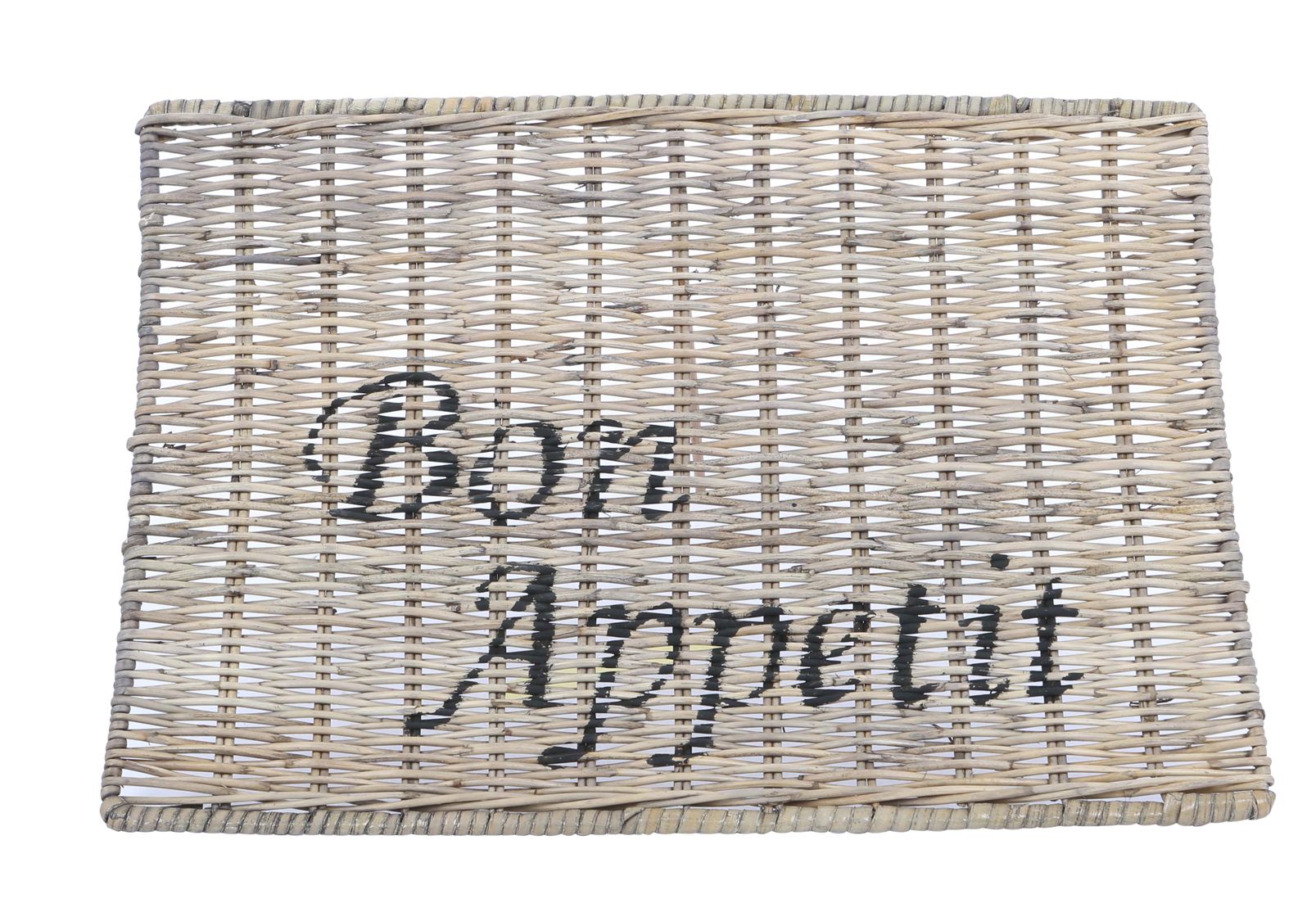 Rattan Placemat