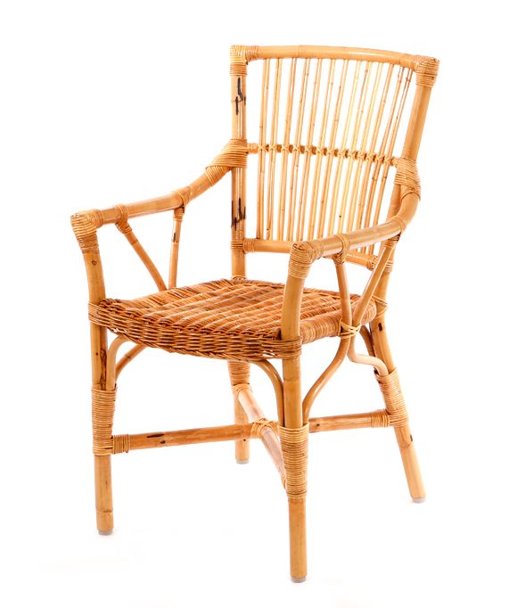 Rattan Esszimmerstühl