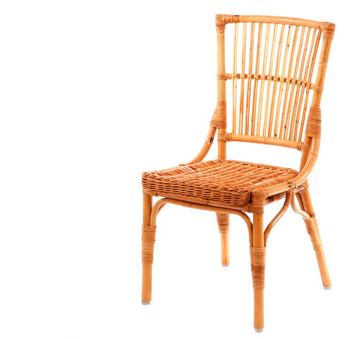 Rattan Esszimmerstühl