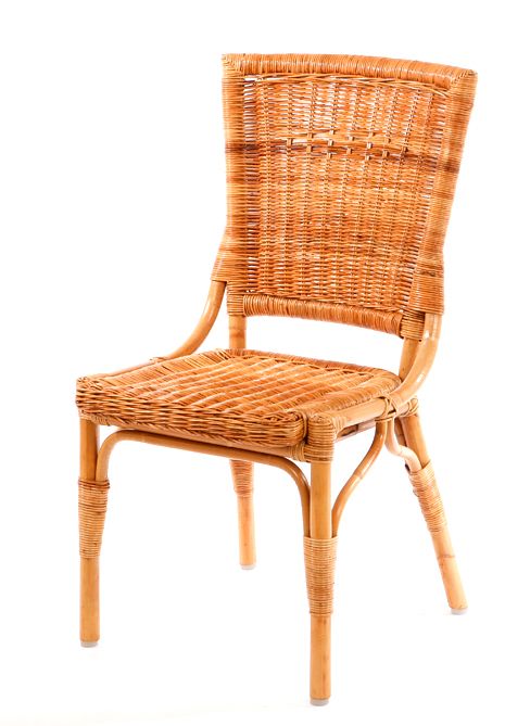 Rattan Esszimmerstühl