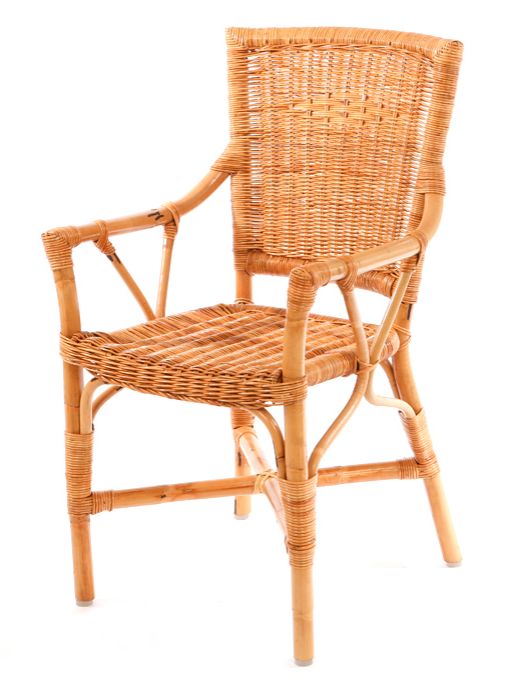 Rattan Esszimmerstühl