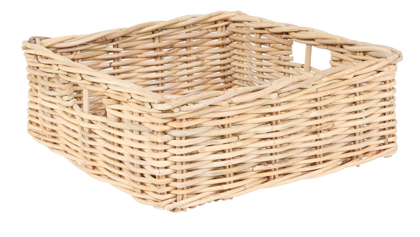 Regalkorb Rattan