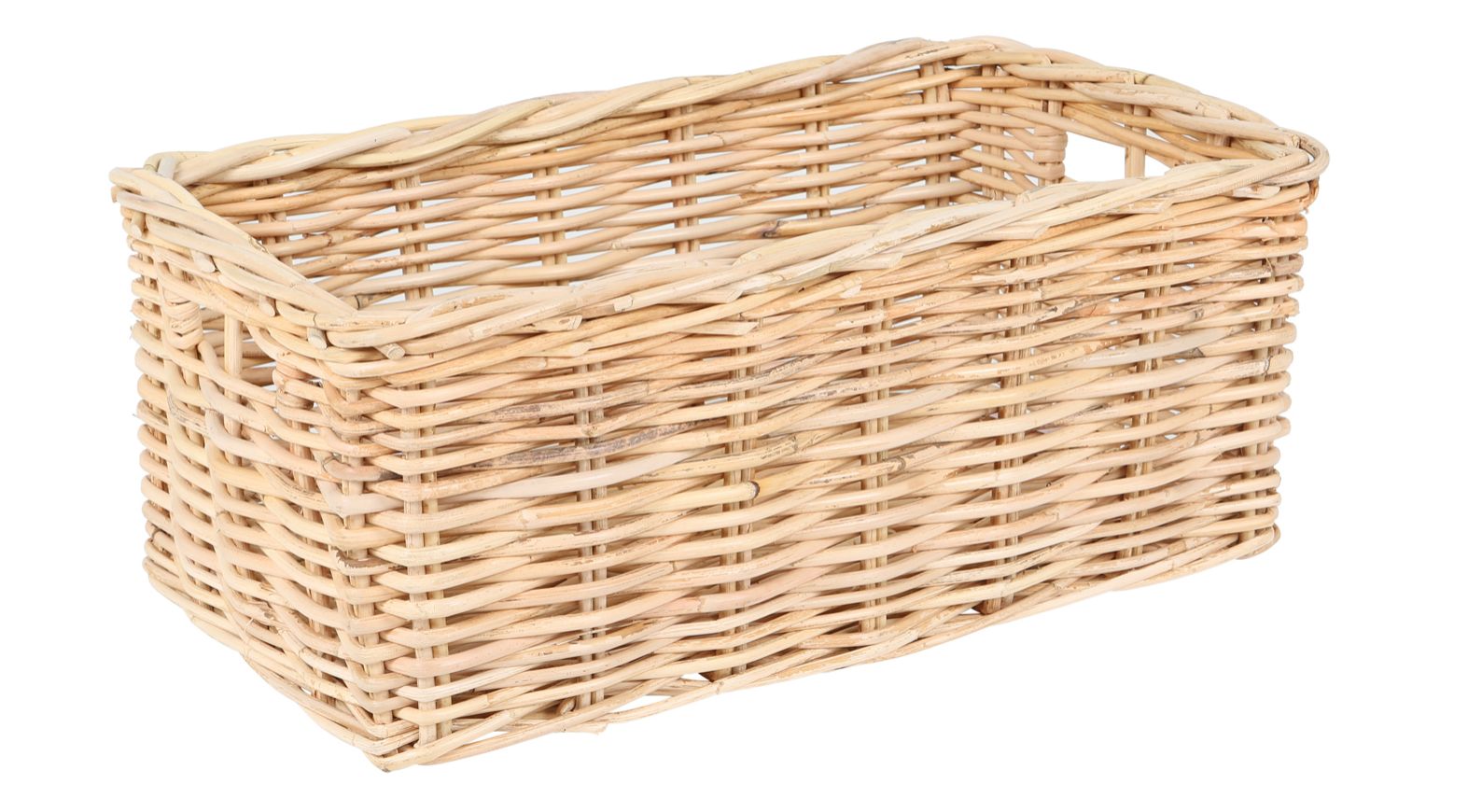 Regalkorb Rattan