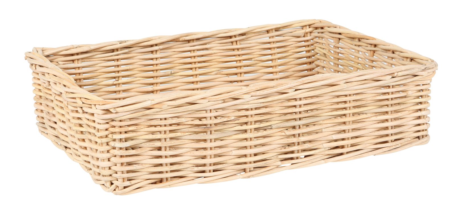 Regalkorb Rattan