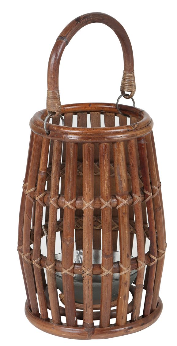 Rattan Laterne