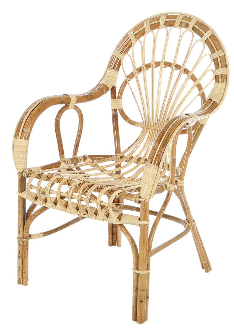 Rattan Sessel - Rattan Terrassenstühlen