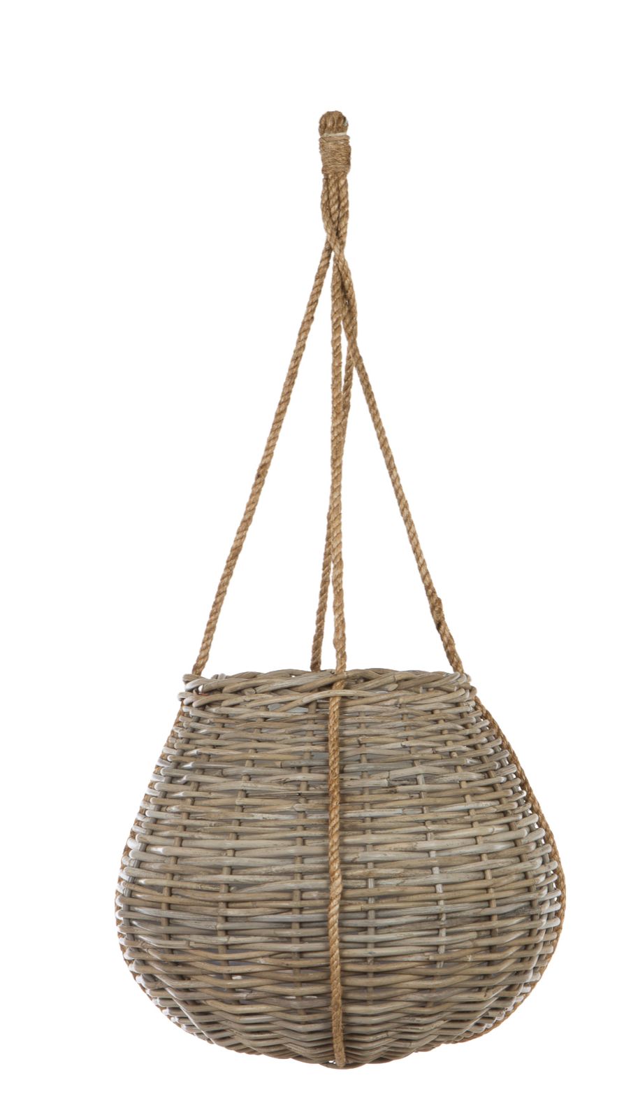 Rattan Pflanz-ampel