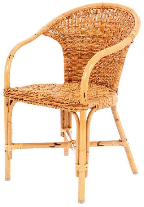 Rattan Sessel Sacha