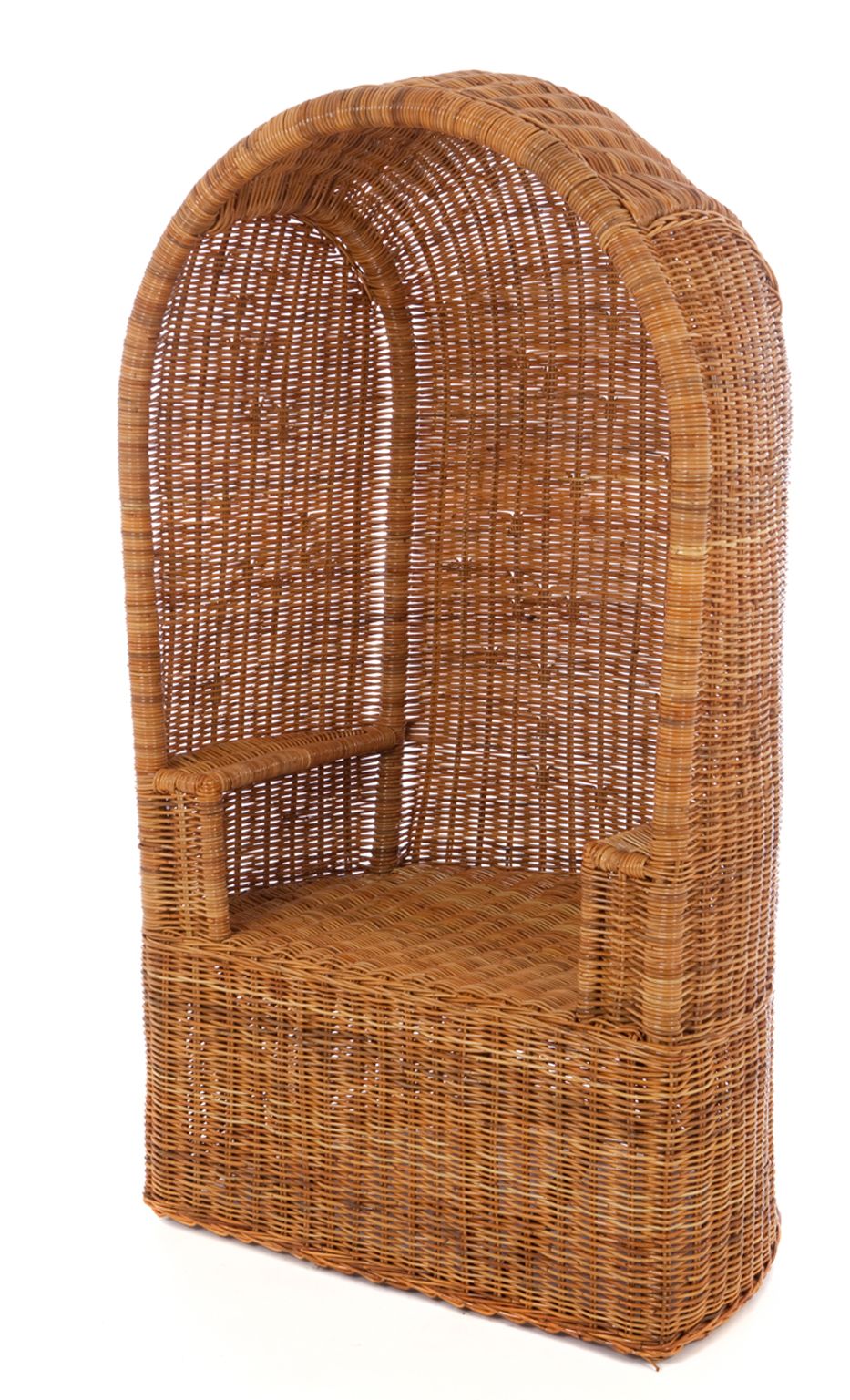 Rattan Strandkorb Jumbo