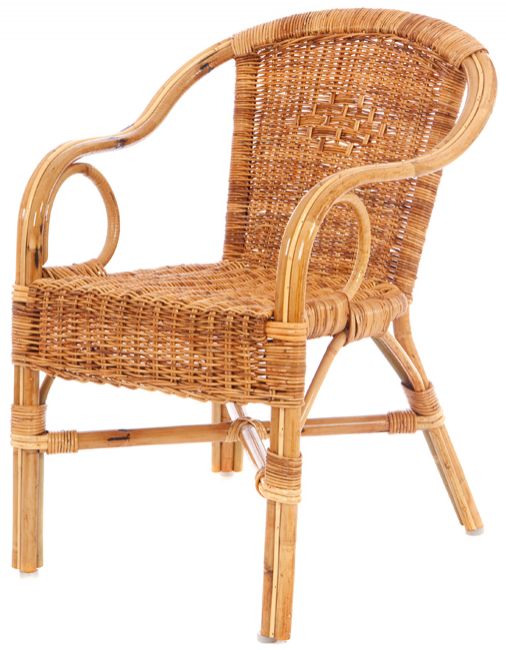 Rattan Sessel Cadzand 