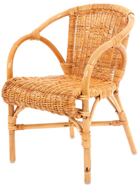 Rattan Sessel Philip