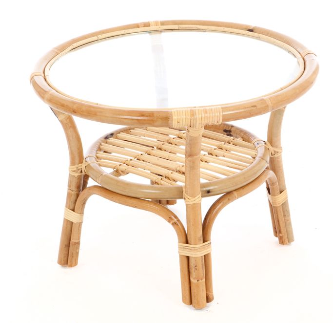 Rotan tafel Belse