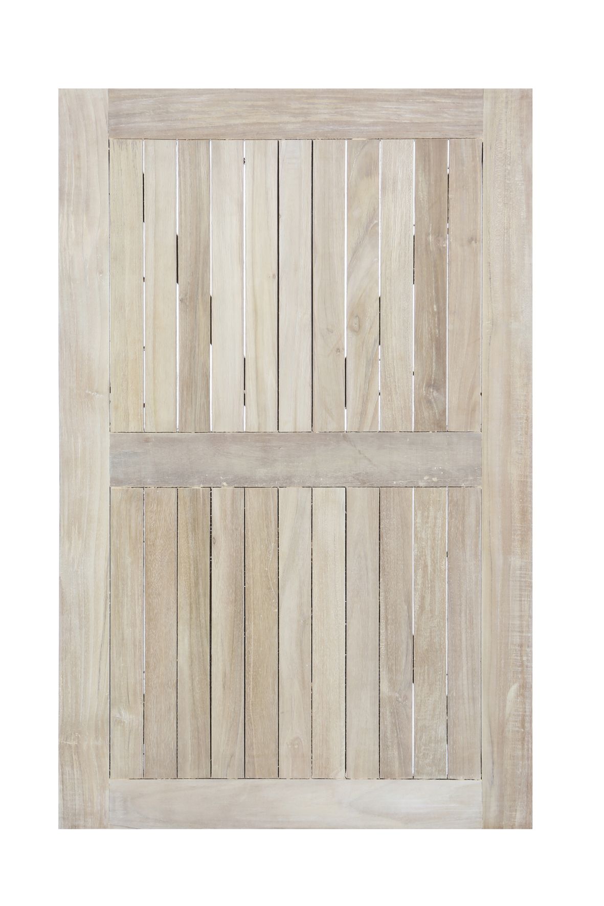 Teak blad 120x70 cm