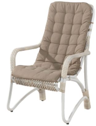 Rattan Korbsessel