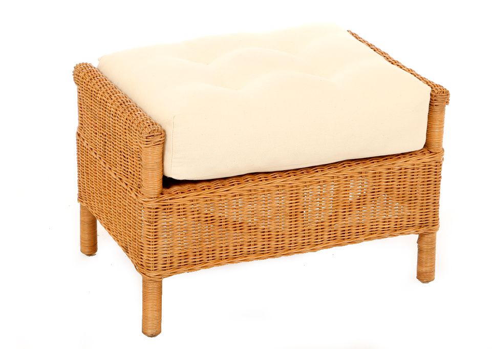 Tabouret Florida miel