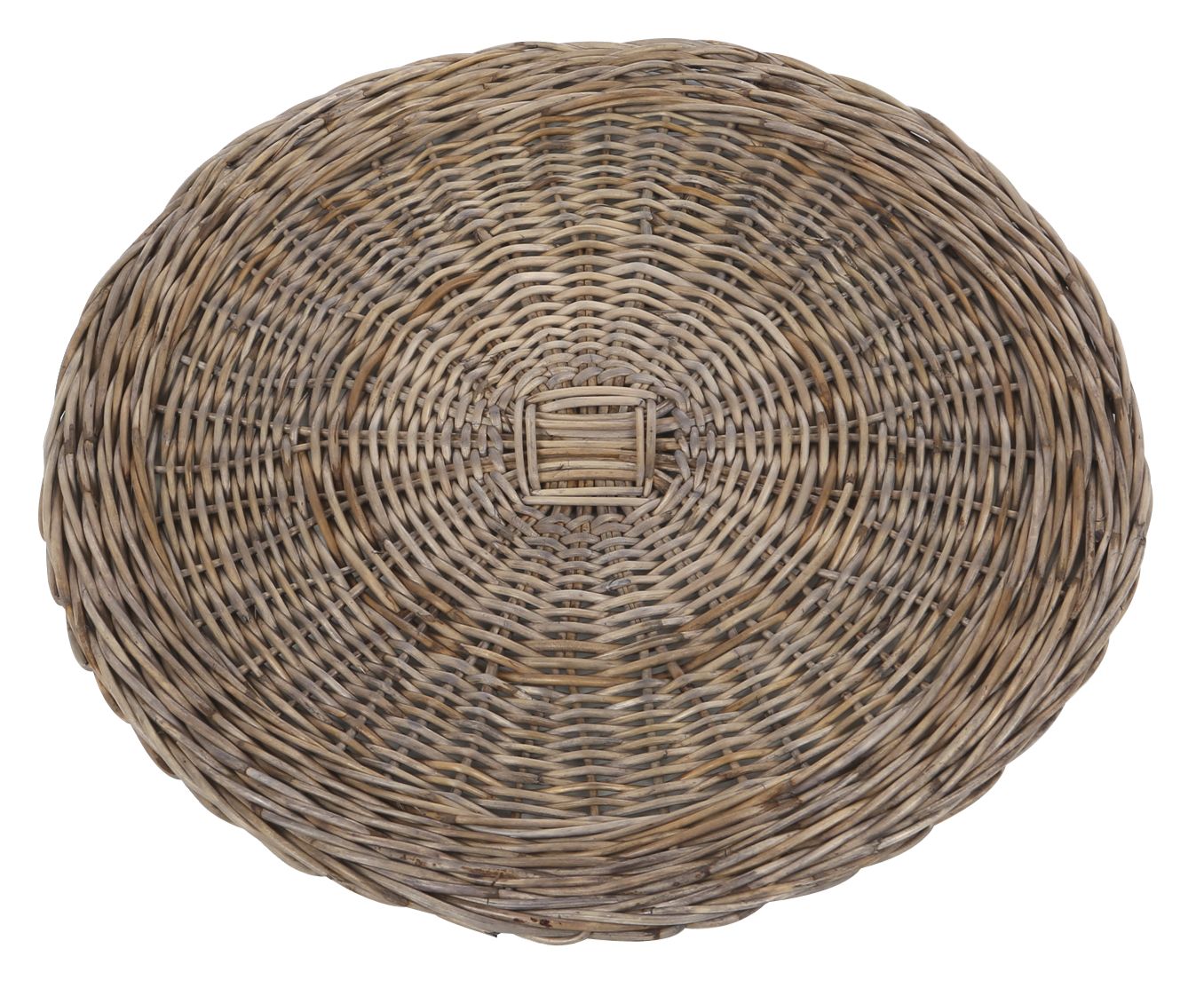 Rattan Tischset